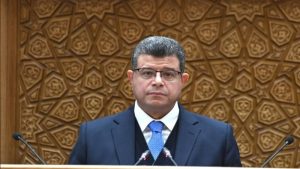 محمد سليمان رئيسًا.. تعرف على تشكيل لجنة الخطة والموازنة بمجلس النواب 2 لجنة الخطة والموازنة بمجلس النواب
