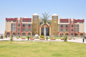 الدراسة للوافدين في جامعة الوادي الجديد الأهلية.. الكليات والشروط 2 وافدين في جامعة الوادي الجديد الأهلية