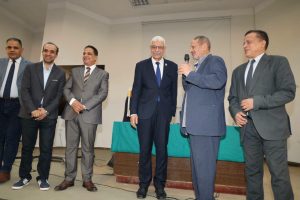 رئيس جامعة المنوفية 