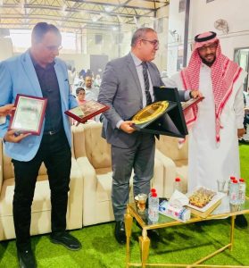 الملحق الثقافي المصري بالسعودية