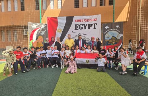 IMG 5106 الفيزياء بالصور.. المدرسة الرسمية الدولية بالمقطم تحتفل بالذكرى الـ53 لانتصارات أكتوبر موقع في الجامعة