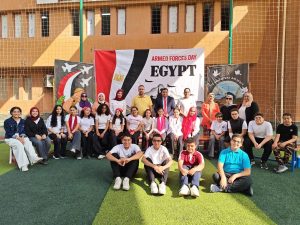 بالصور.. المدرسة الرسمية الدولية بالمقطم تحتفل بالذكرى الـ53 لانتصارات أكتوبر 6 IMG 5110 المدرسة الرسمية الدولية بالمقطم بالصور.. المدرسة الرسمية الدولية بالمقطم تحتفل بالذكرى الـ53 لانتصارات أكتوبر موقع في الجامعة