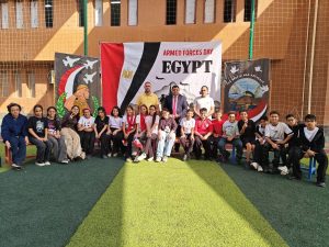 IMG 5111 المدرسة الرسمية الدولية بالمقطم بالصور.. المدرسة الرسمية الدولية بالمقطم تحتفل بالذكرى الـ53 لانتصارات أكتوبر موقع في الجامعة