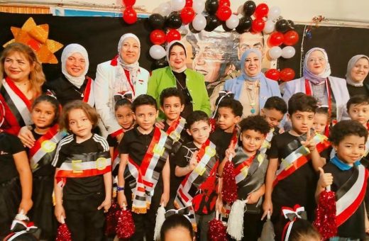 IMG 5131 الصحة تحذر من إعلانات التقديم الوهمية بمدارس التمريض تعليم القاهرة تتابع انتظام الدراسة واحتفالات أكتوبر بمدارس العاصمة موقع في الجامعة