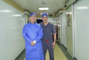 جراحات البروستاتا بمعهد تيودور