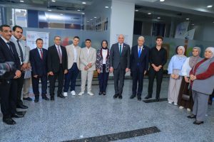 IMG 5259 المتميزين بالتدريب الصيفي بمعهد ITI رئيس جامعة المنوفية يكرم الطلاب المتميزين بالتدريب الصيفي بمعهد ITI موقع في الجامعة