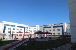 جامعة مدينة السادات الأهلية 