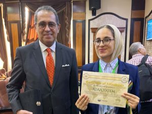 جائزة «المندوب المتميز» 