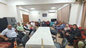 انتخابات الاتحادات الطلابية بالأقصر