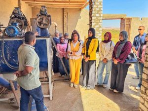 جامعة الأقصر الأهلية تتحرك نحو الاستدامة.. ماذا يفعل المكتب الأخضر؟ 5 جامعة الأقصر الأهلية