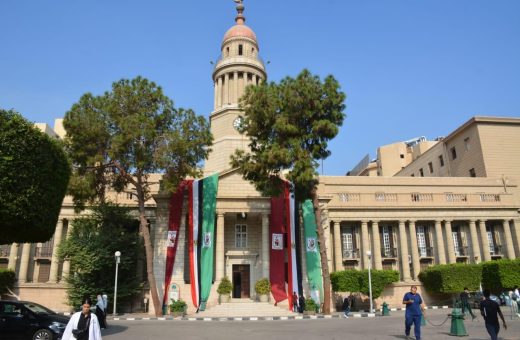 IMG 5423 باب تقديرًا للرعاية الطبية.. سفارة سنغافورة تشيد بجهود أطباء قصر العيني موقع في الجامعة