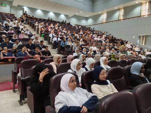 كلية التمريض بجامعة القاهرة 