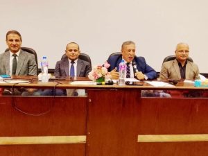 IMG 5583 تعليم البحيرة تحركات جديدة بتعليم البحيرة لضبط المدارس وتقليل الفترة المسائية موقع في الجامعة