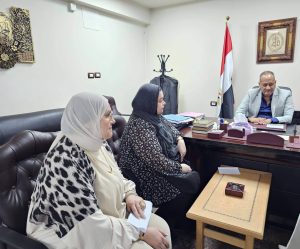IMG 5599 سرعة حل مشكلة الطالبة «دهب» بعد شكوى والدتها.. مدير تعليم بورسعيد يوجه بسرعة حل مشكلة الطالبة «دهب» موقع في الجامعة
