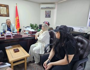 سرعة حل مشكلة الطالبة «دهب»