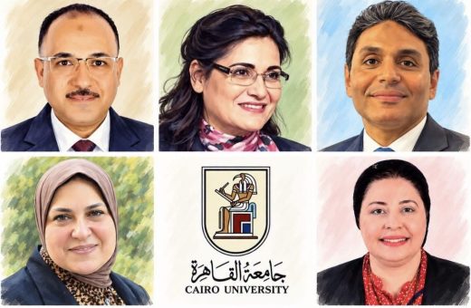 IMG 5654 1 جامعة القاهرة بالأسماء.. قرارات جديدة بتعيين قيادات أكاديمية وإدارية بجامعة القاهرة موقع في الجامعة