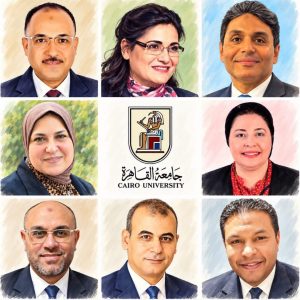 جامعة القاهرة