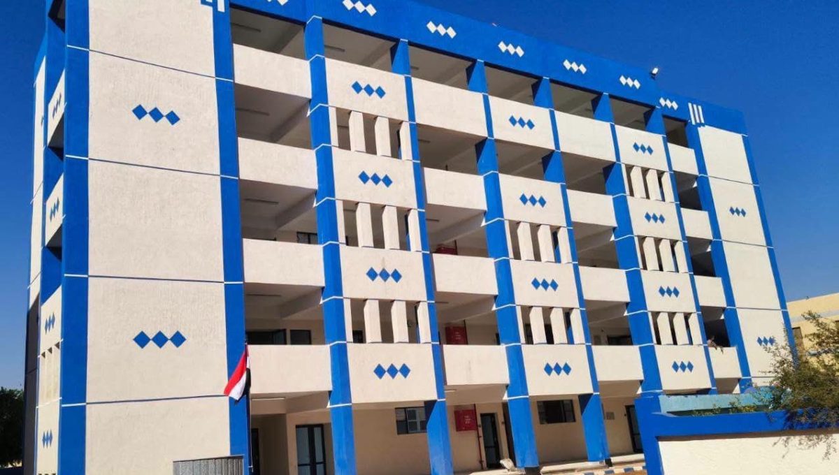 IMG 5672 إنشاء مدرسة جديدة بديروط محافظ أسيوط: إنشاء مدرسة جديدة بديروط بتكلفة 16.3 مليون جنيه موقع في الجامعة