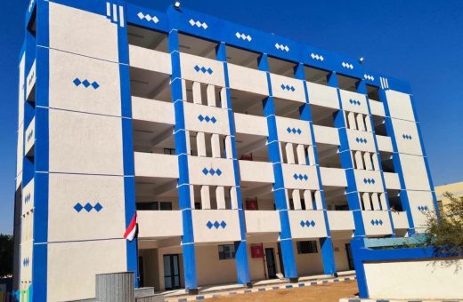 IMG 5672 إنشاء مدرسة جديدة بديروط محافظ أسيوط: إنشاء مدرسة جديدة بديروط بتكلفة 16.3 مليون جنيه موقع في الجامعة