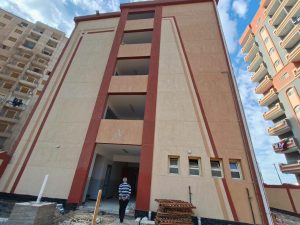 إنشاء مدرسة كفر الأحرار
