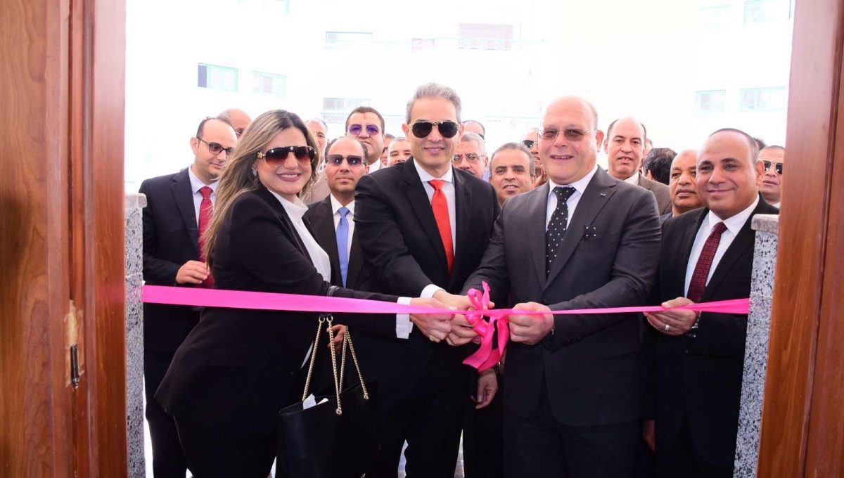 IMG 5747 أول مركز لمكافحة الشائعات تنفيذًا للتوجيهات الرئاسية.. جامعة سوهاج تدشن أول مركز لمكافحة الشائعات بجامعة مصرية موقع في الجامعة
