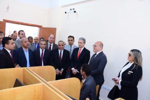 IMG 5749 أول مركز لمكافحة الشائعات تنفيذًا للتوجيهات الرئاسية.. جامعة سوهاج تدشن أول مركز لمكافحة الشائعات بجامعة مصرية موقع في الجامعة