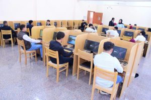IMG 5751 أول مركز لمكافحة الشائعات تنفيذًا للتوجيهات الرئاسية.. جامعة سوهاج تدشن أول مركز لمكافحة الشائعات بجامعة مصرية موقع في الجامعة