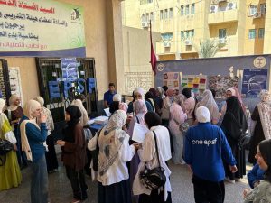 IMG 5824 الاتحاد المصري لطلاب صيدلة الفيوم الاتحاد المصري لطلاب صيدلة الفيوم يفتح باب الانضمام للعام الجامعي 2026-2027 موقع في الجامعة