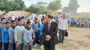 دير تعليم بني سويف 