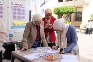 جامعة عين شمس تنظم فعالية