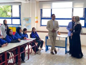 «توكاتسو» بالمدرسة المصرية الياباني