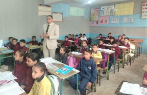 IMG 5870 التغذية المدرسية رسائل حاسمة من مدير تعليم الجيزة بشأن التغذية المدرسية وسلامة الطلاب موقع في الجامعة