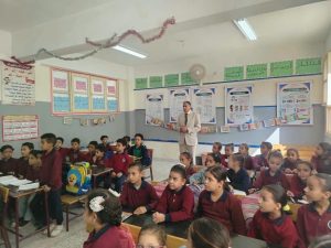 IMG 5872 التغذية المدرسية رسائل حاسمة من مدير تعليم الجيزة بشأن التغذية المدرسية وسلامة الطلاب موقع في الجامعة