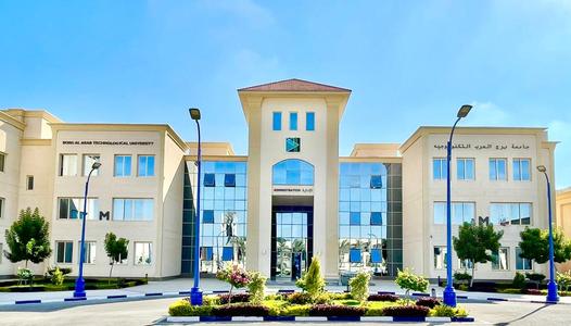 IMG 5949 تقليل الاغتراب إلى جامعة برج العرب تحركات للاستجابة لمطالب الطلاب بشأن تقليل الاغتراب إلى جامعة برج العرب التكنولوجية موقع في الجامعة