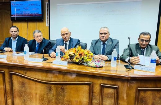 IMG 5984 الخدمة الاجتماعية بجامعة بني سويف رئيس جامعة الفيوم: الاستثمار في مهارات الخريجين وتعزيز جاهزيتهم لسوق العمل من أهم أولوياتنا موقع في الجامعة