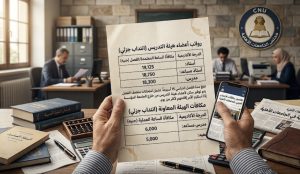 رواتب أعضاء هيئة التدريس المنتدبين