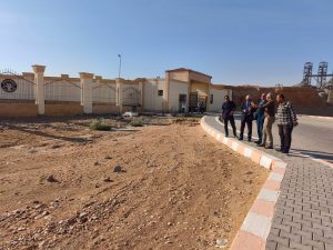 جامعة جنوب الوادي الأهلية