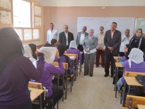 IMG 6103 جولة مكثفة بمدارس ساقلته جولة مكثفة بمدارس ساقلته.. تعليم سوهاج تتابع الانضباط والأنشطة والتوعية الصحية موقع في الجامعة