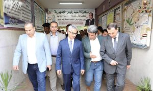 مبادرة الكشف عن الأنيميا والسمنة 