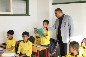 مدير تعليم الوادي الجديد
