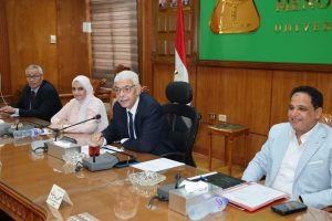 جامعة المنوفية تكشف حصاد «عام الجودة 2026»