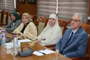 IMG 6162 جامعة المنوفية تكشف حصاد «عام الجودة 2026» جامعة المنوفية تكشف حصاد «عام الجودة 2026» وخريطة الاعتماد المؤسسي موقع في الجامعة