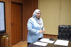 IMG 6169 حملة الـ16 يومًا لمناهضة العنف جامعة بني سويف تستعد لإطلاق حملة الـ16 يومًا لمناهضة العنف موقع في الجامعة