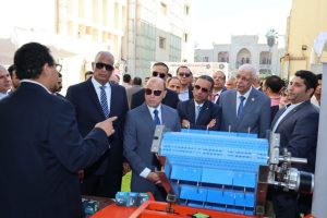 جامعة المنوفية
