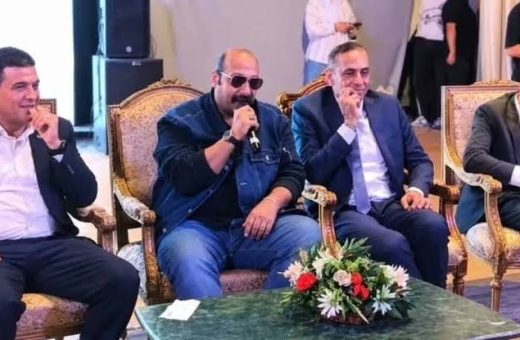 جامعة بني سويف عن أزمة محمد ثروت