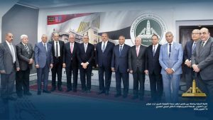 IMG 6279 تجارة عين شمس تنظم ندوة عن حرب أكتوبر تجارة عين شمس تنظم ندوة عن حرب أكتوبر وتستضيف الفريق علي فهمي قائد الدفاع الجوي سابقًا موقع في الجامعة