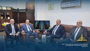 IMG 6282 تجارة عين شمس تنظم ندوة عن حرب أكتوبر تجارة عين شمس تنظم ندوة عن حرب أكتوبر وتستضيف الفريق علي فهمي قائد الدفاع الجوي سابقًا موقع في الجامعة