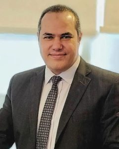 عميد هندسة الجامعة المصرية الصينية 