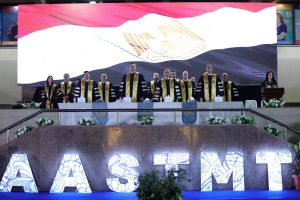 IMG 6302 الأكاديمية العربية تحتفل بتخريج 338 دارس الأكاديمية العربية تحتفل بتخريج 338 دارسًا من كلية الدراسات العليا في الإدارة بالإسكندرية موقع في الجامعة