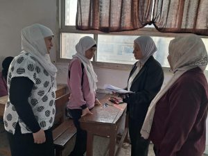 مدير تعليم القاهرة